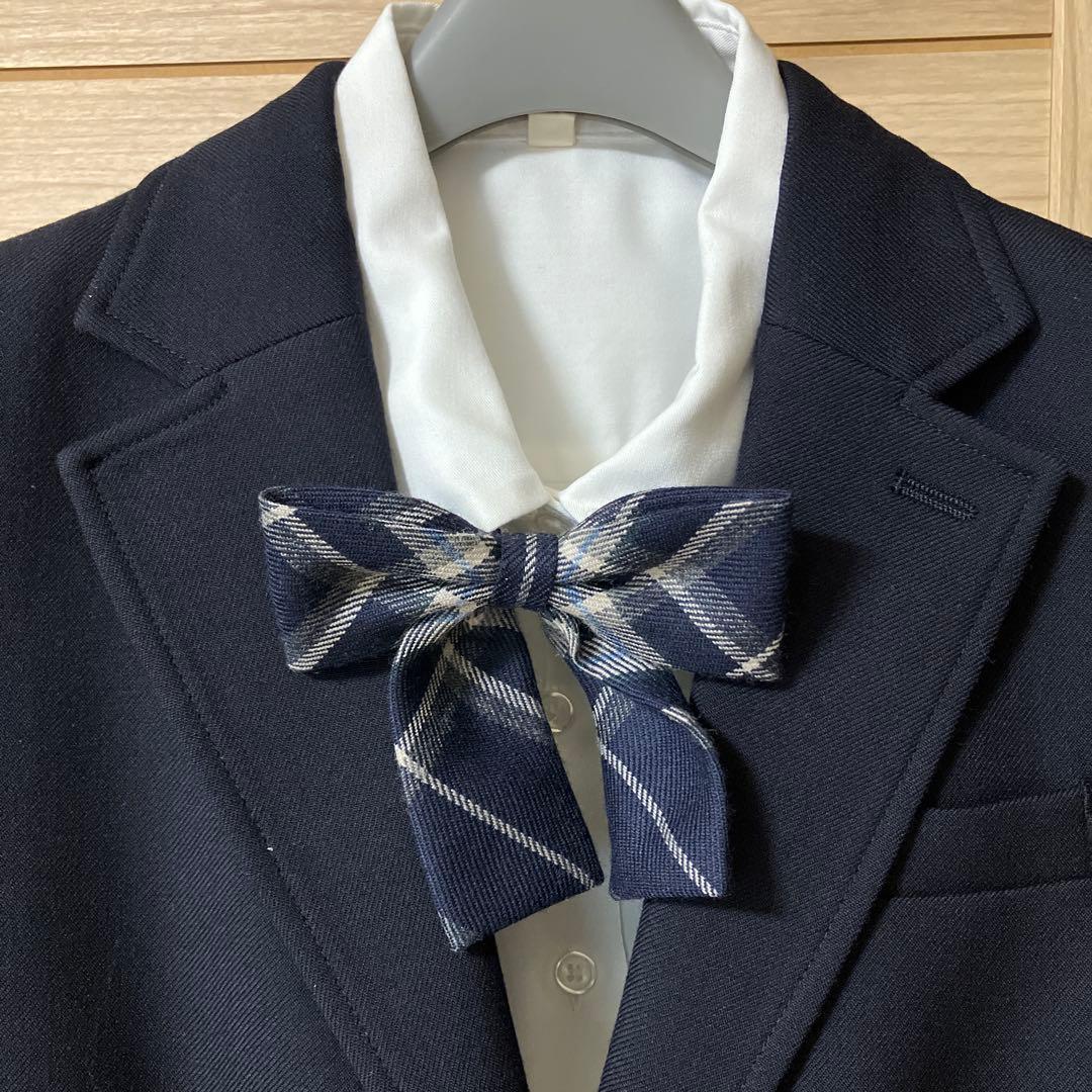 ￼EASTBOY 組曲 フォーマル ブレザー 中学受験 卒業式 学生服160