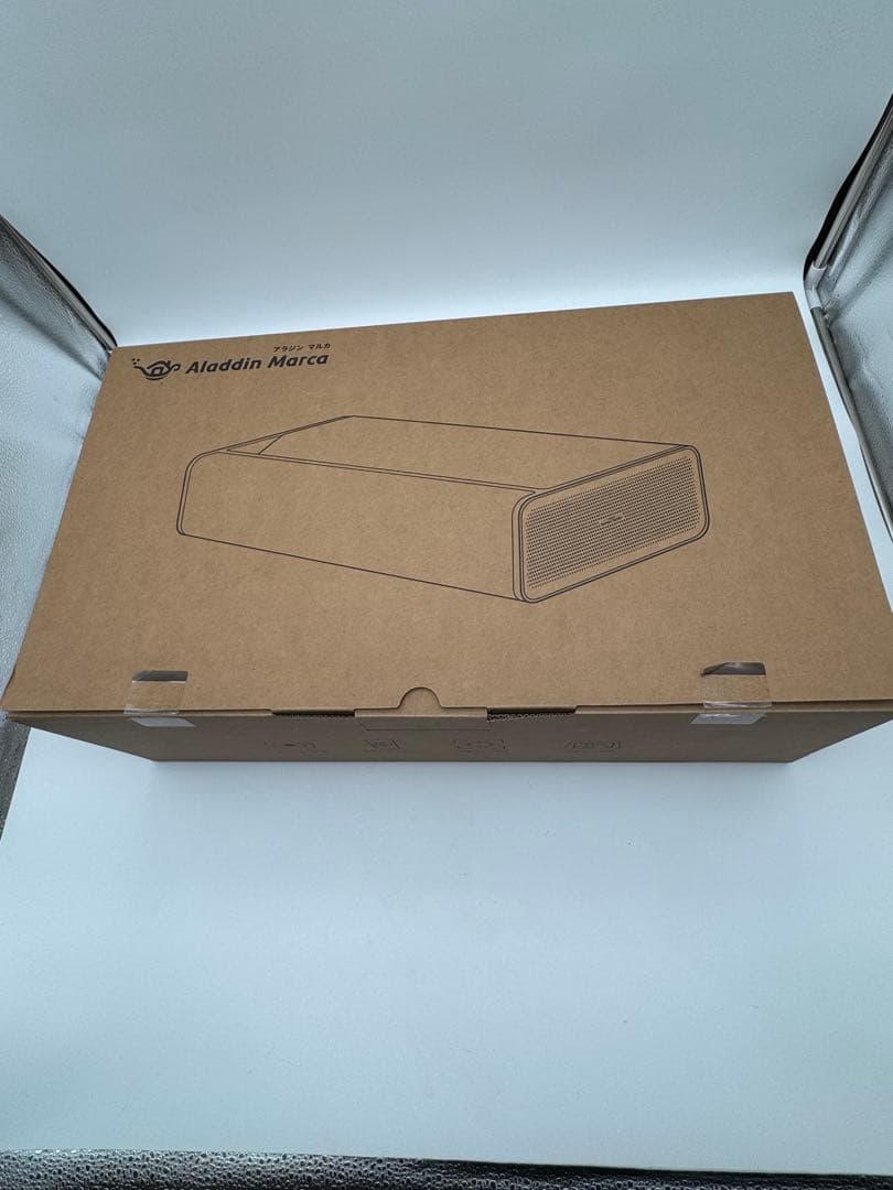 Aladdin Marca アラジン マルカ 超短焦点プロジェクター