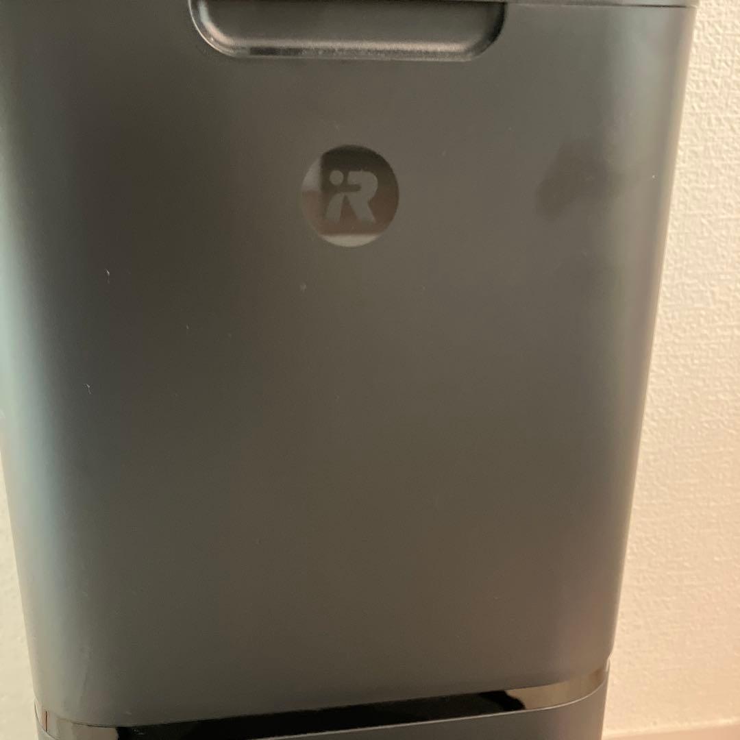 ルンバ　iRobot i3+ 自動掃除機　クリーンベース