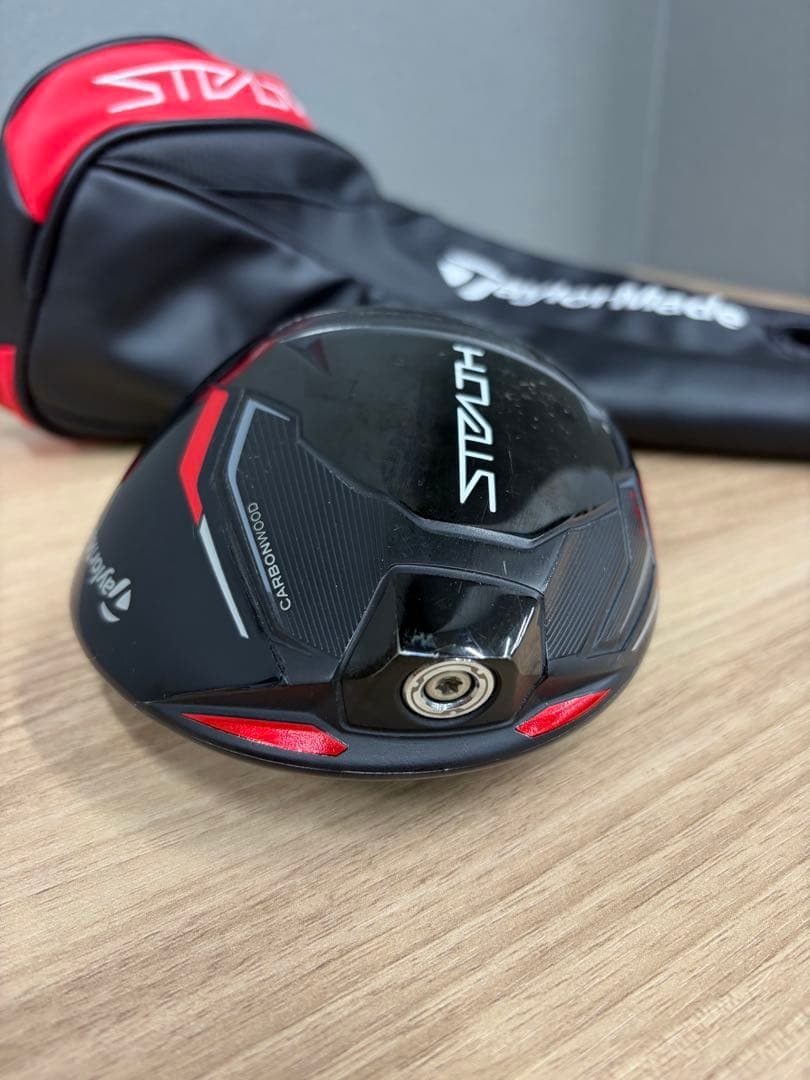 TaylorMade Stealth HD ドライバー 10.5度