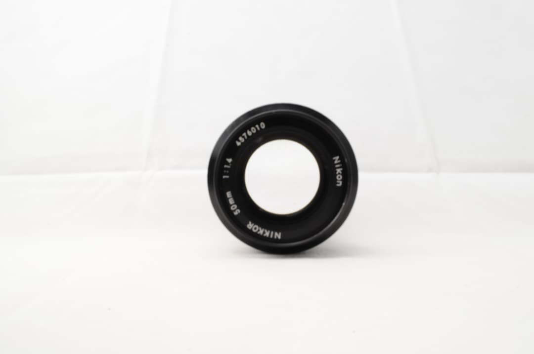 ニコン Nikon Ai NIKKOR 50mm F1.4 Fマウント