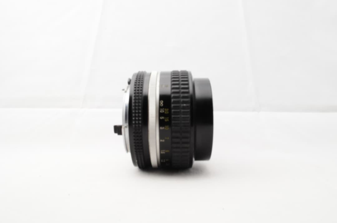 ニコン Nikon Ai NIKKOR 50mm F1.4 Fマウント