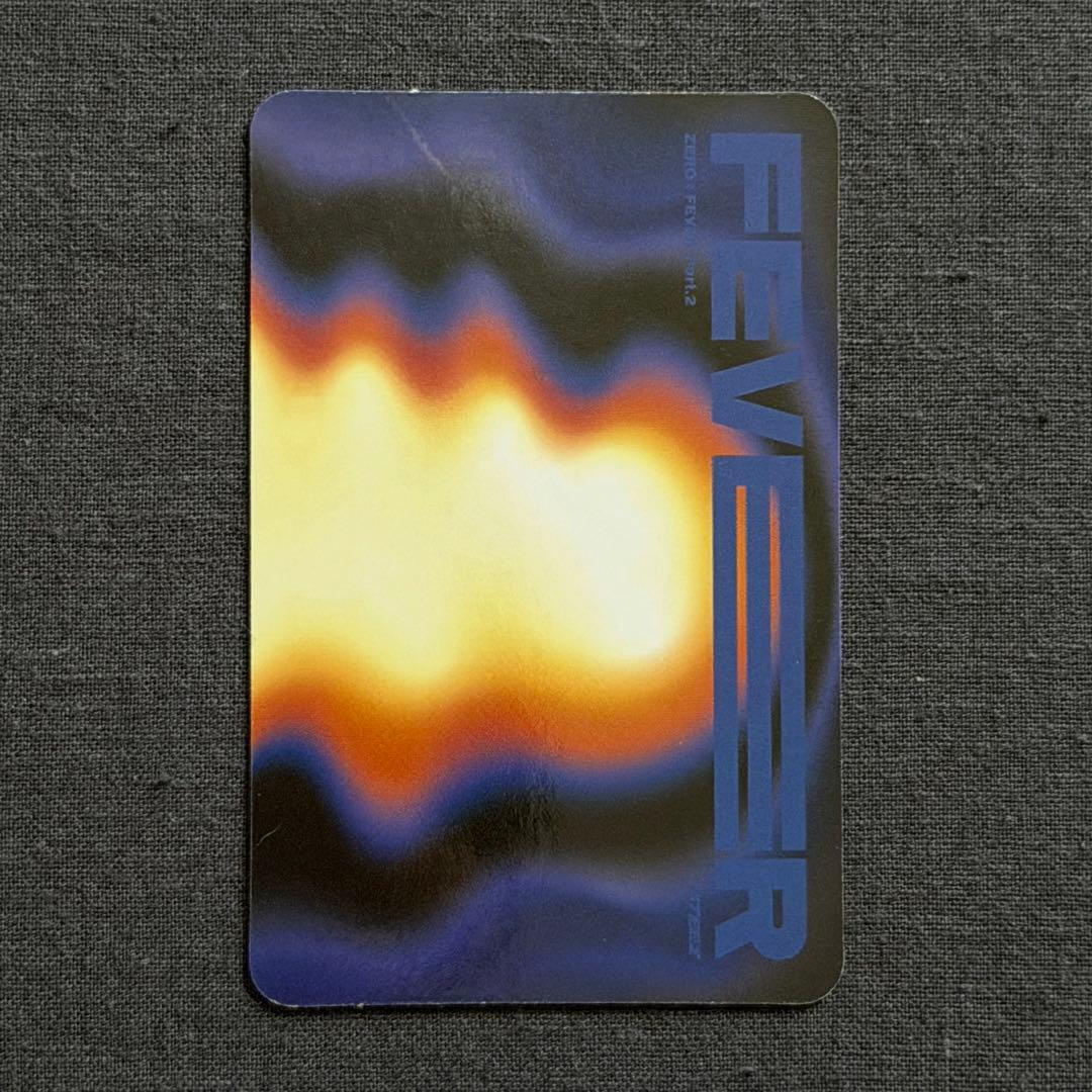 ATEEZ ソンファ hottracks ヨントン トレカ