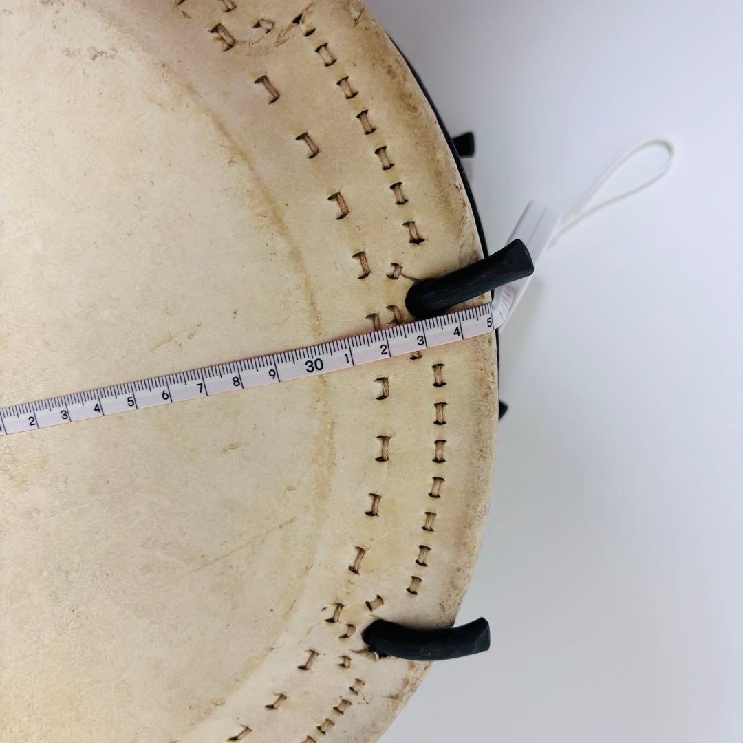 締太鼓　ボルト締め 和太鼓　立奏台付き　2丁掛け