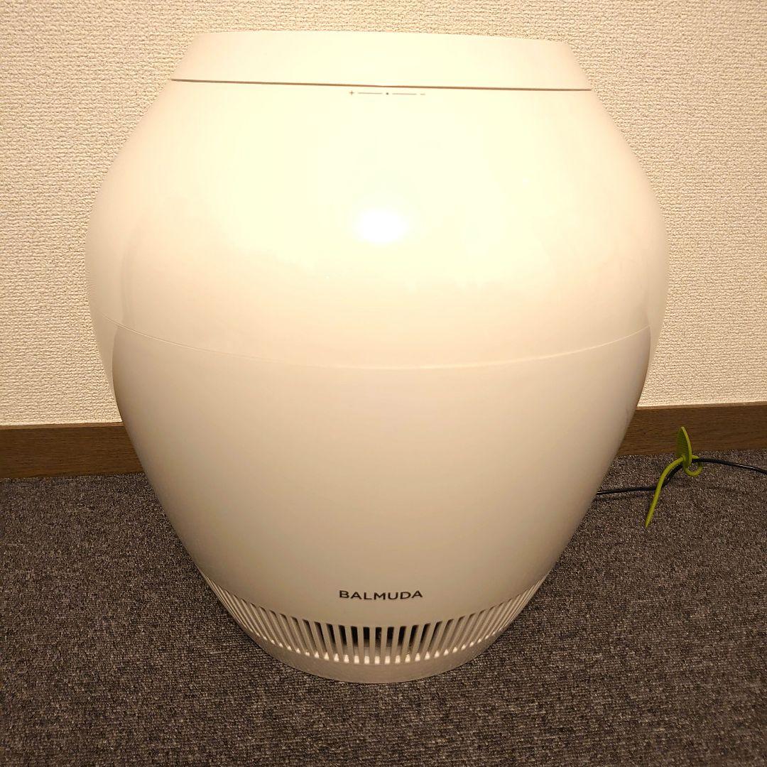 バルミューダ 「Rain」ERN-1100UA-WK 気化式加湿器　2020年製