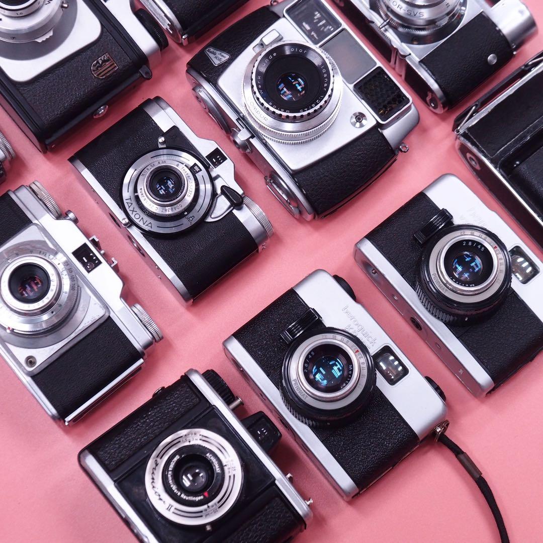 ビンテージカメラ 12台セット ジャンク 3