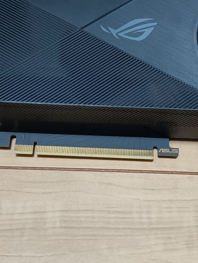 動作確認済み GTX1660ti ASUS ROG グラフィックボード