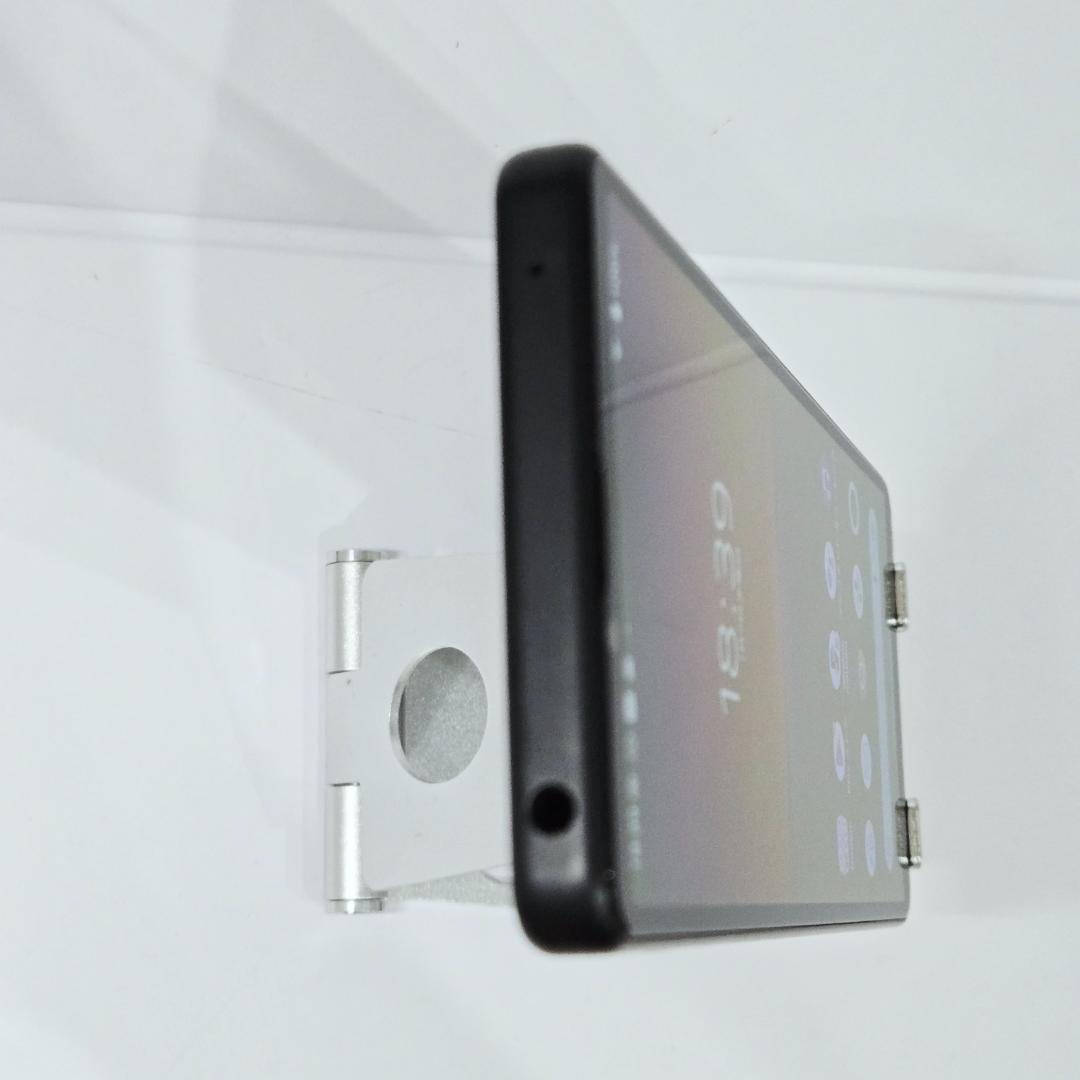 01 Xperia 10 IV ブラック SIMフリー 美品