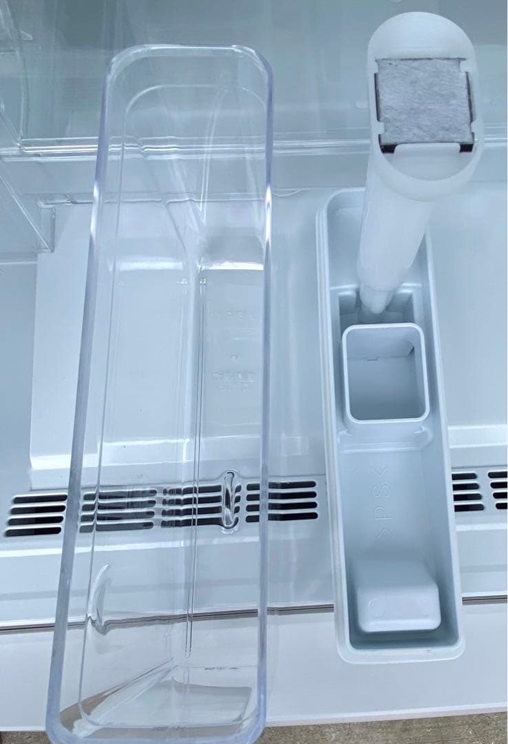 Panasonic パナソニック　NR-C343C-W　2022年製　335L