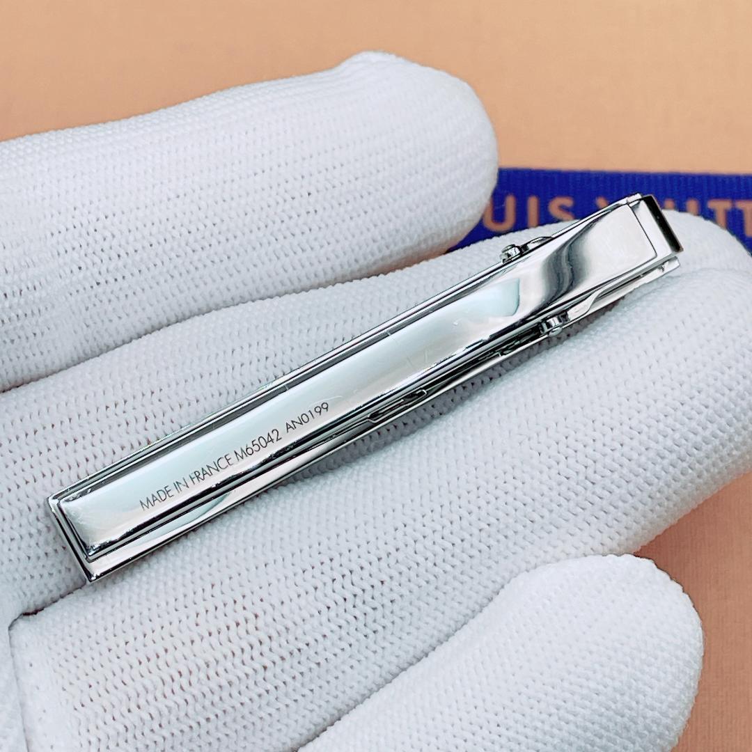 ◇ルイヴィトン◇M65042 パンスクラヴァット シャンゼリゼ タイピン 11g