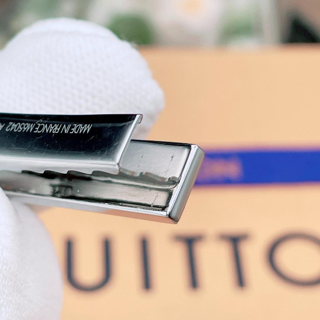 ◇ルイヴィトン◇M65042 パンスクラヴァット シャンゼリゼ タイピン 11g