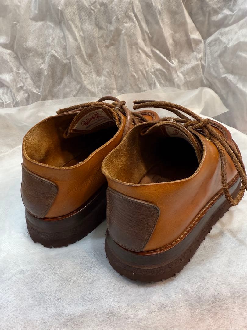 ローリングダブトリオ　ロシナンテ　サイズ7