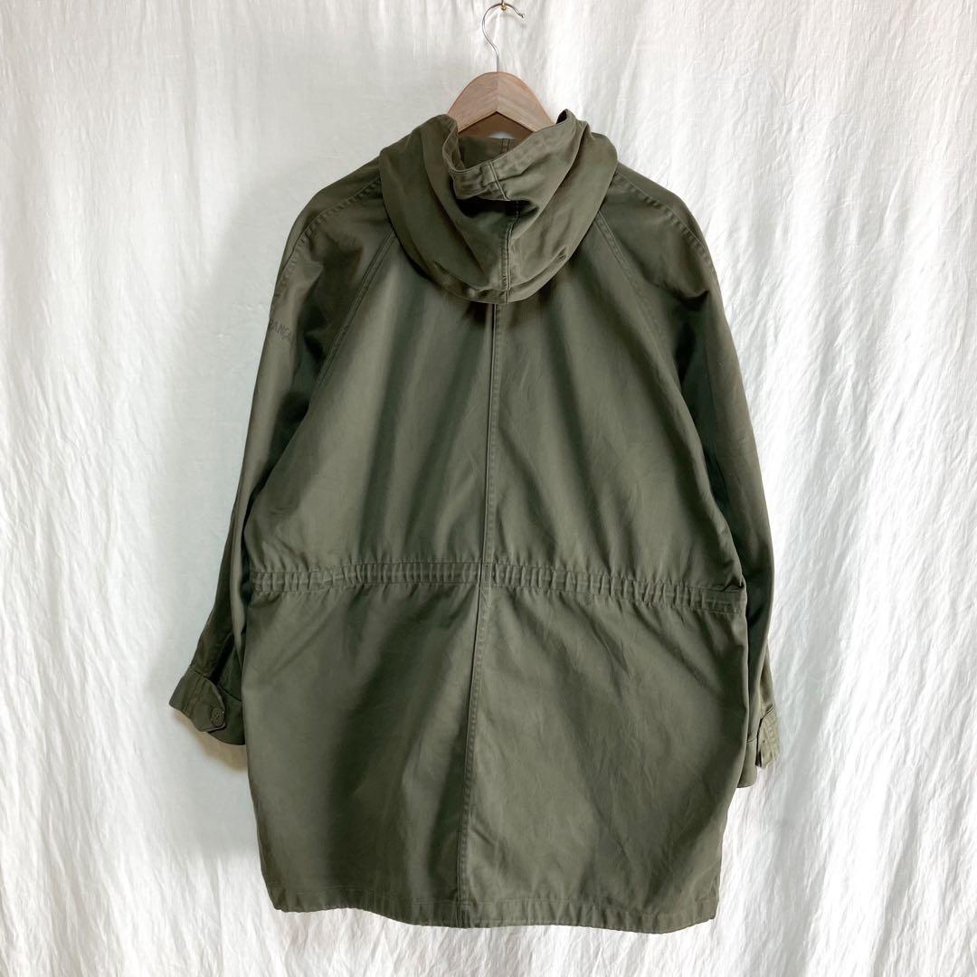 フランス軍 M64 モッズコート 92C フィールドパーカー