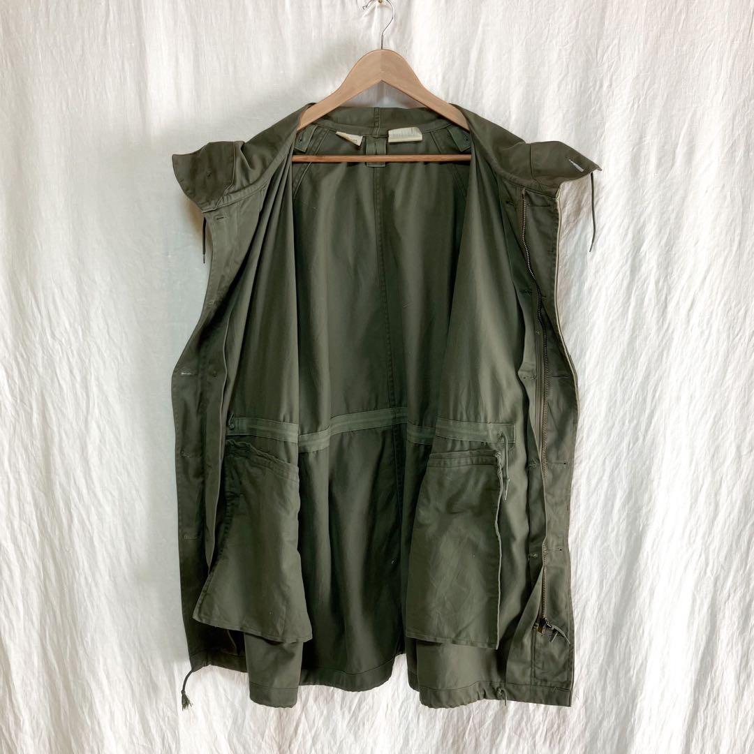 フランス軍 M64 モッズコート 92C フィールドパーカー