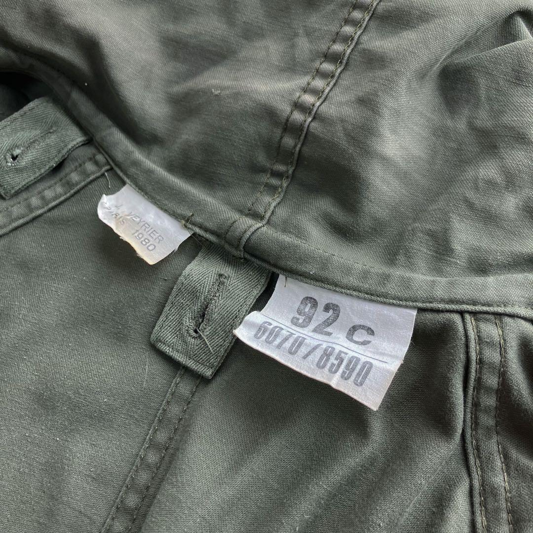 フランス軍 M64 モッズコート 92C フィールドパーカー