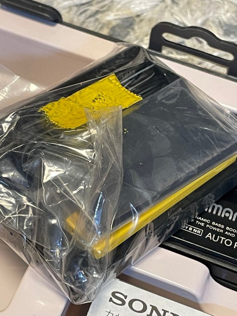 SONY WM-150 WALKMAN カセットプレーヤー　ケース付ウォークマン