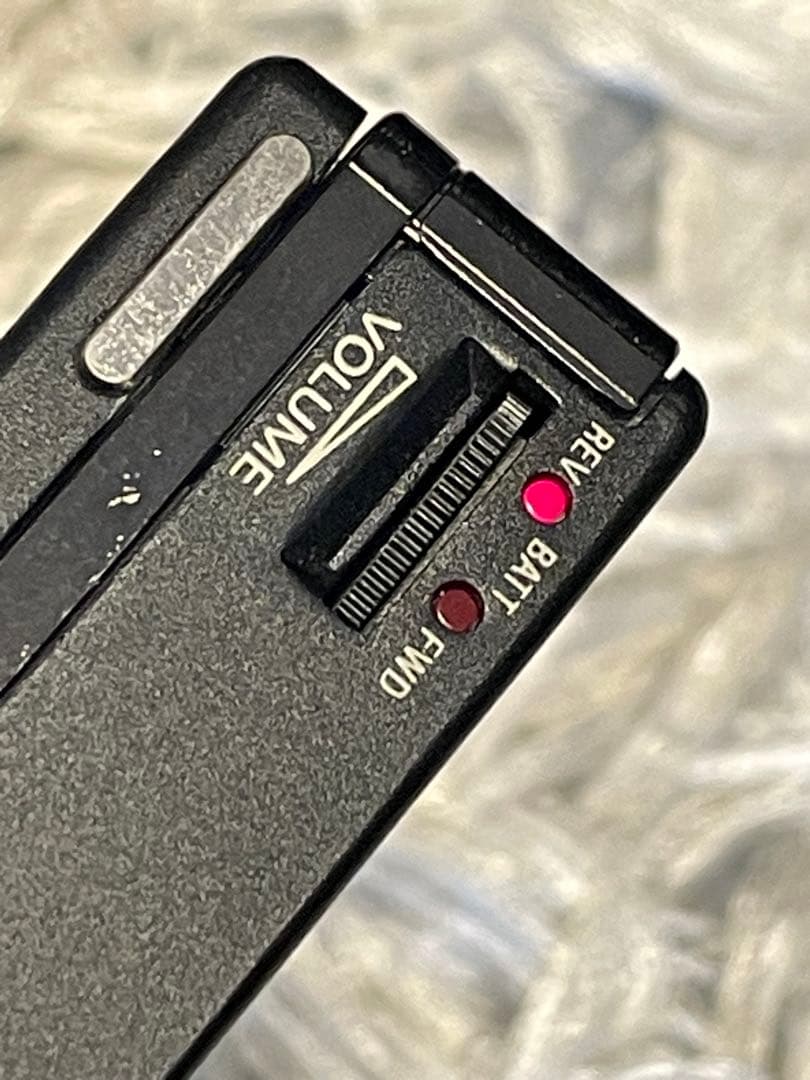 SONY WM-150 WALKMAN カセットプレーヤー　ケース付ウォークマン