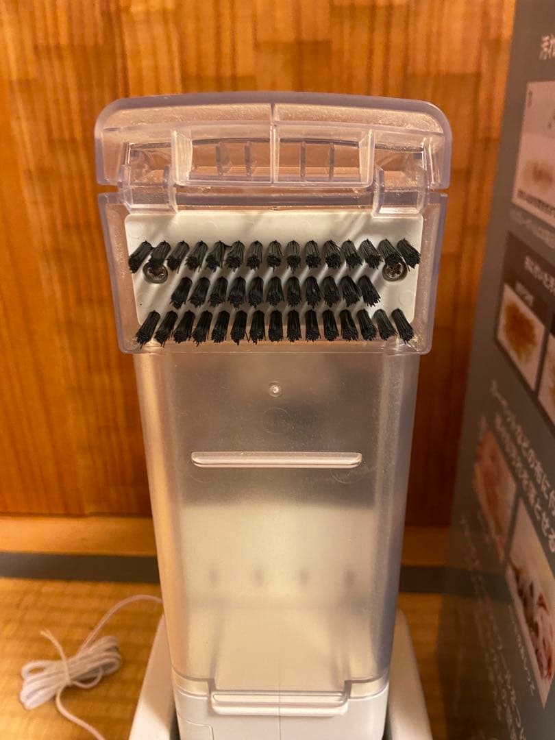 IRIS OHYAMA ハンディリンサークリーナー RNS-B200D-HW