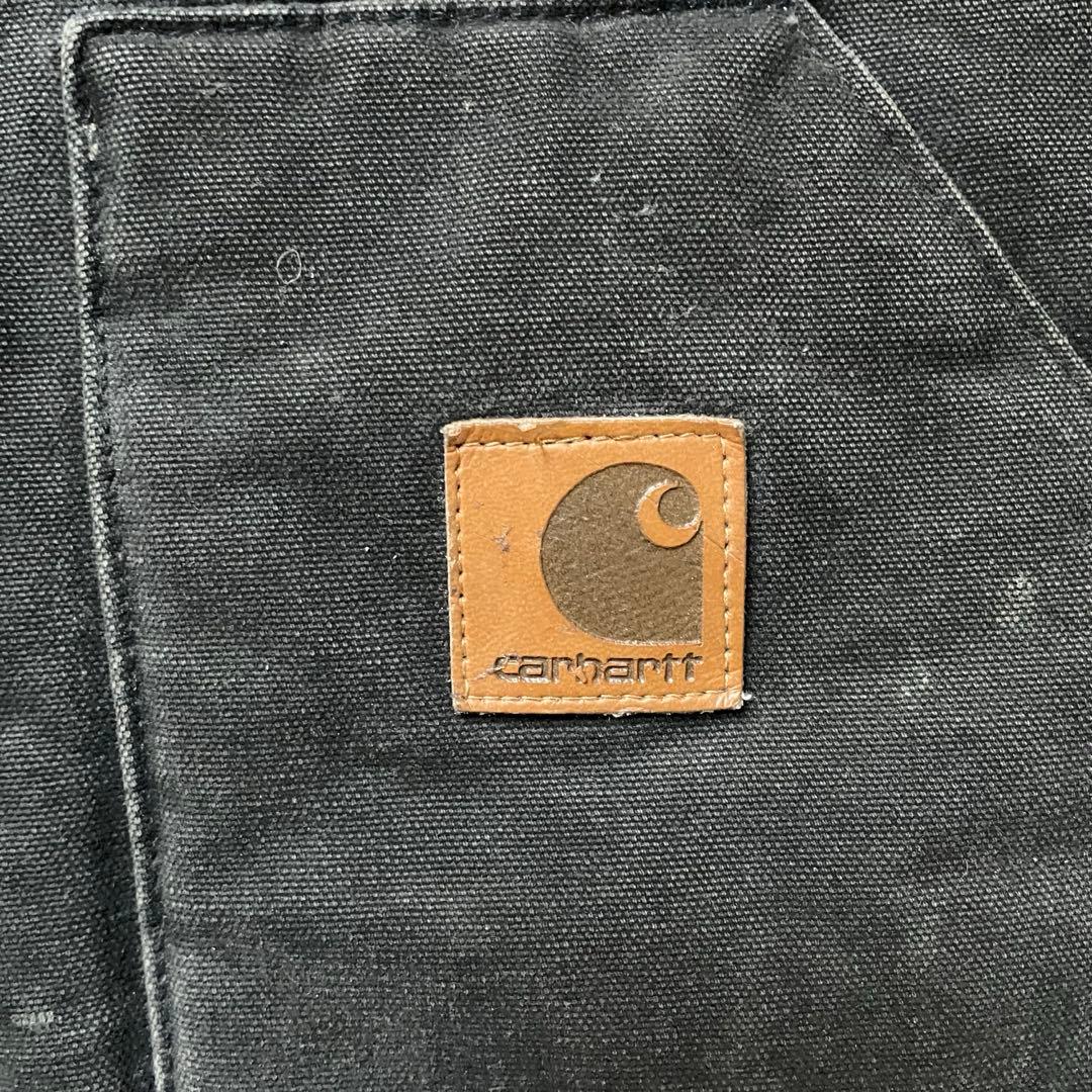 激レア USA製 カーハートＬONX オニキス ダック ベスト ヴィンテージ