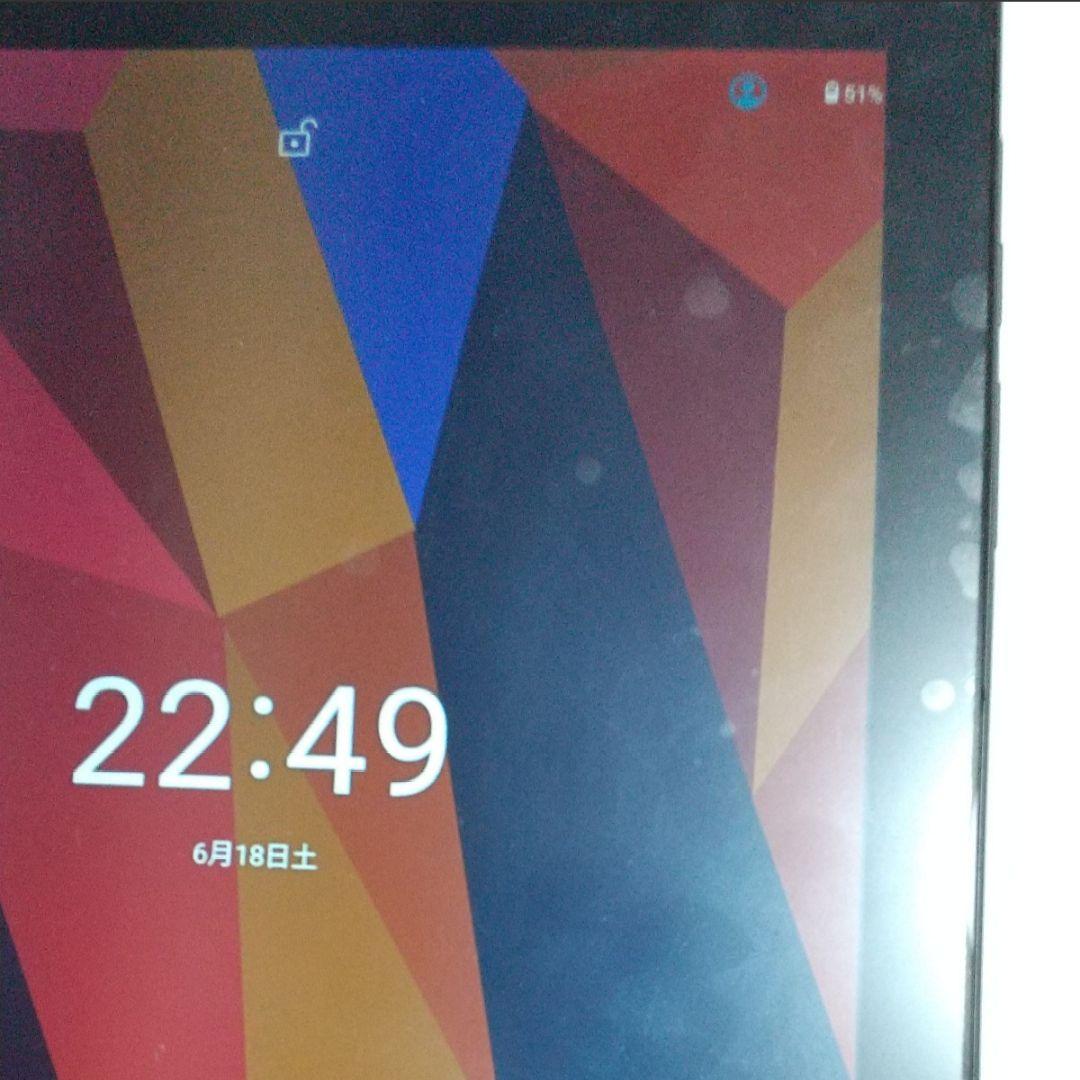 美品 CHUWI HiPad X タブレットPC 10.1型 10.1インチ