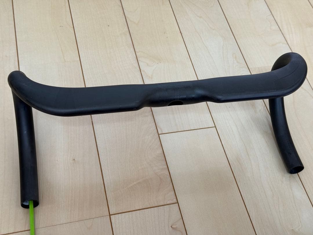 Contact SLR Aero Drop ハンドル プロペル 400mm