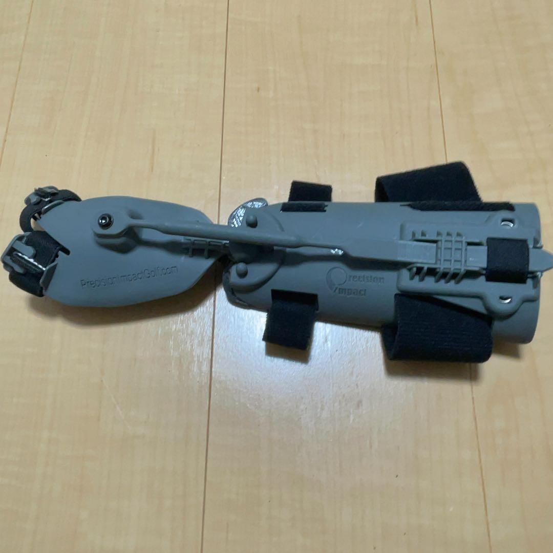 プレシジョンインパクト ゴルフ練習器具 ★飛距離＆ミート率向上★