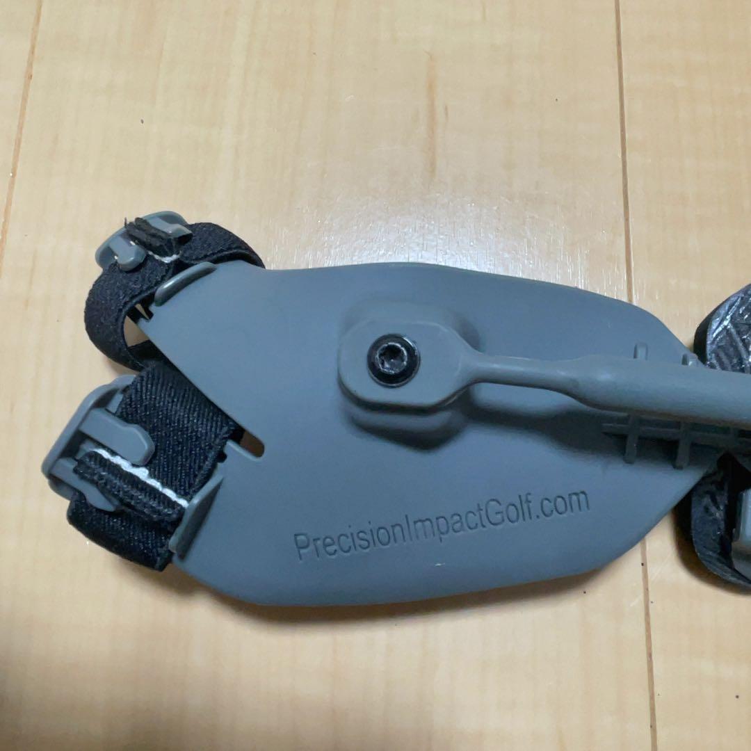 プレシジョンインパクト ゴルフ練習器具 ★飛距離＆ミート率向上★