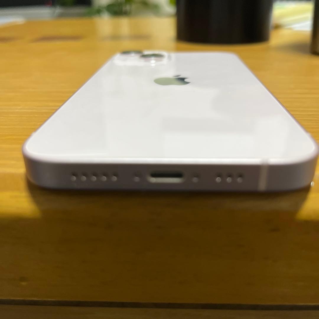 C*T様 Apple iPhone 13 ホワイト 本体