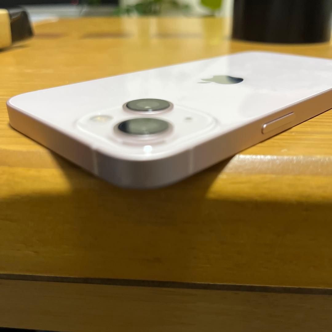 C*T様 Apple iPhone 13 ホワイト 本体