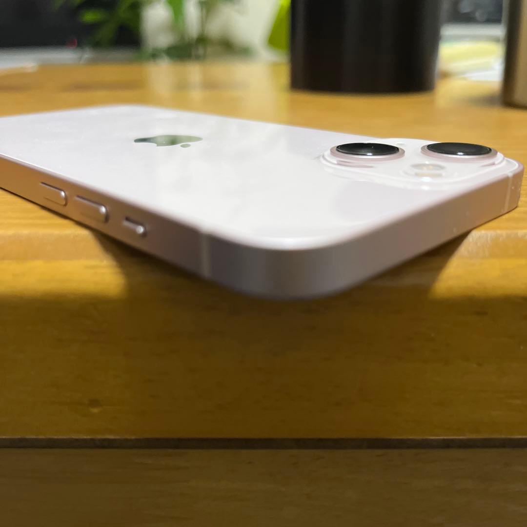 C*T様 Apple iPhone 13 ホワイト 本体