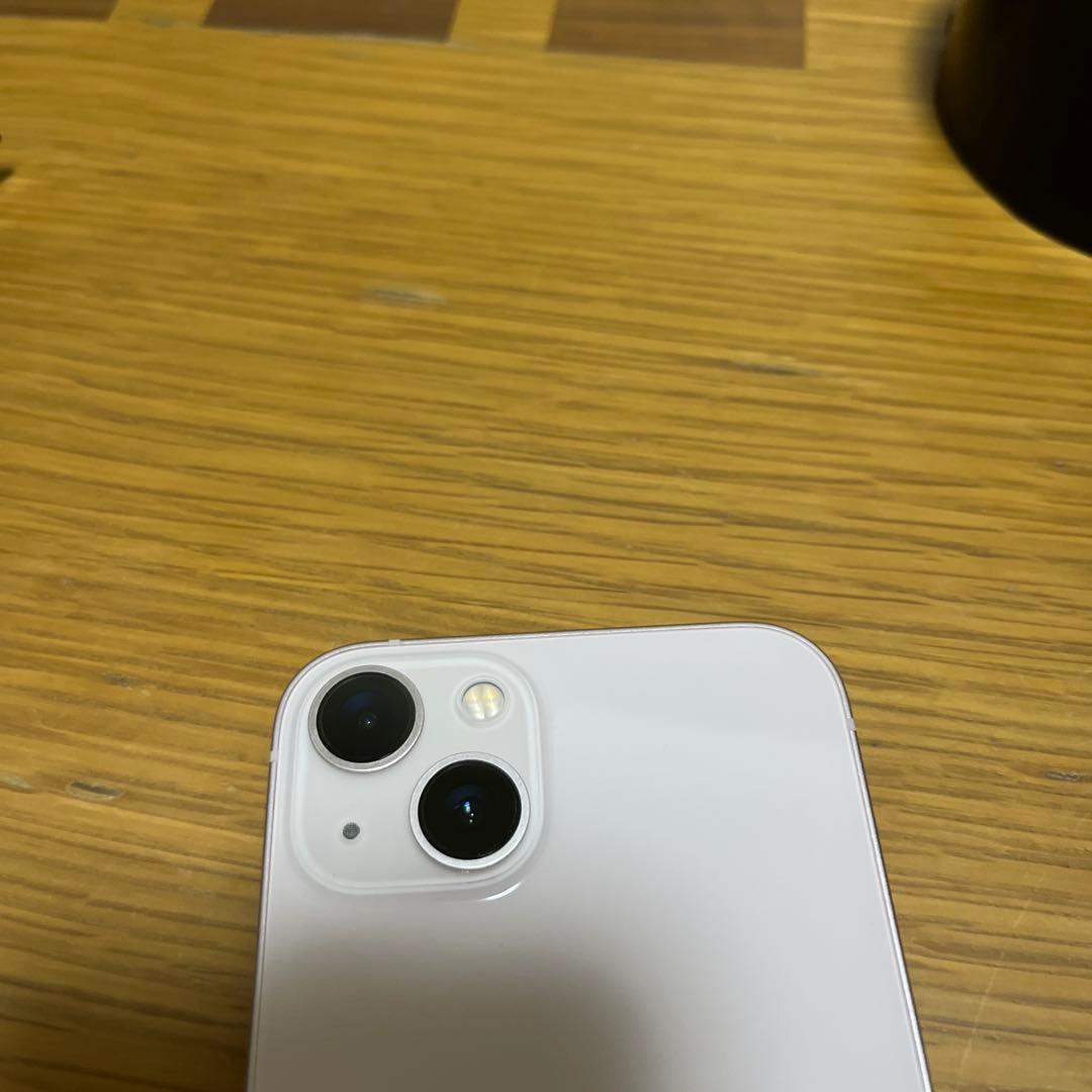 C*T様 Apple iPhone 13 ホワイト 本体