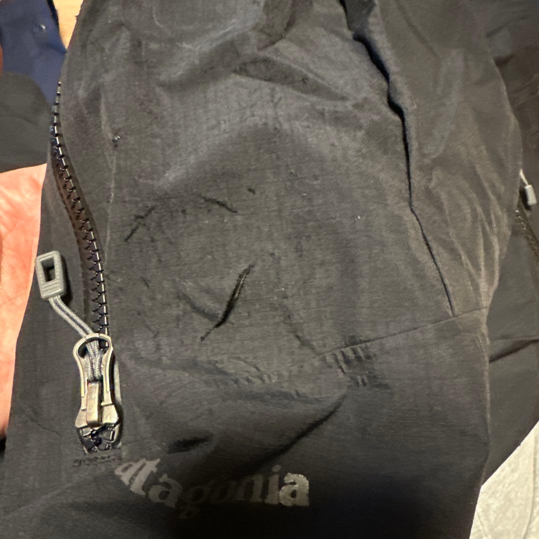 パタゴニア　パウスレイヤージャケット　ビブ　セット　サイズS