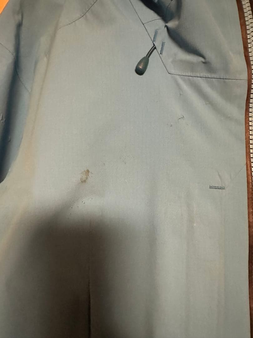 パタゴニア　パウスレイヤージャケット　ビブ　セット　サイズS