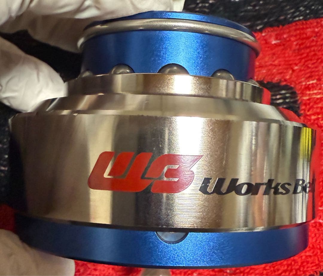 Works Bell ラフィックスII キーロックシステム