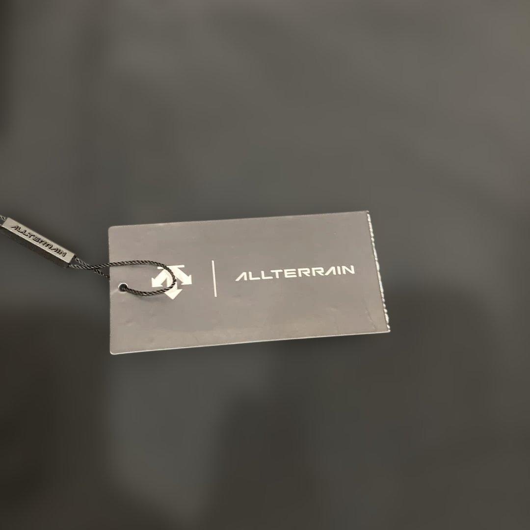 DESCENTE　ALLTERRAIN I/O　テックスリムパンツ Sサイズ