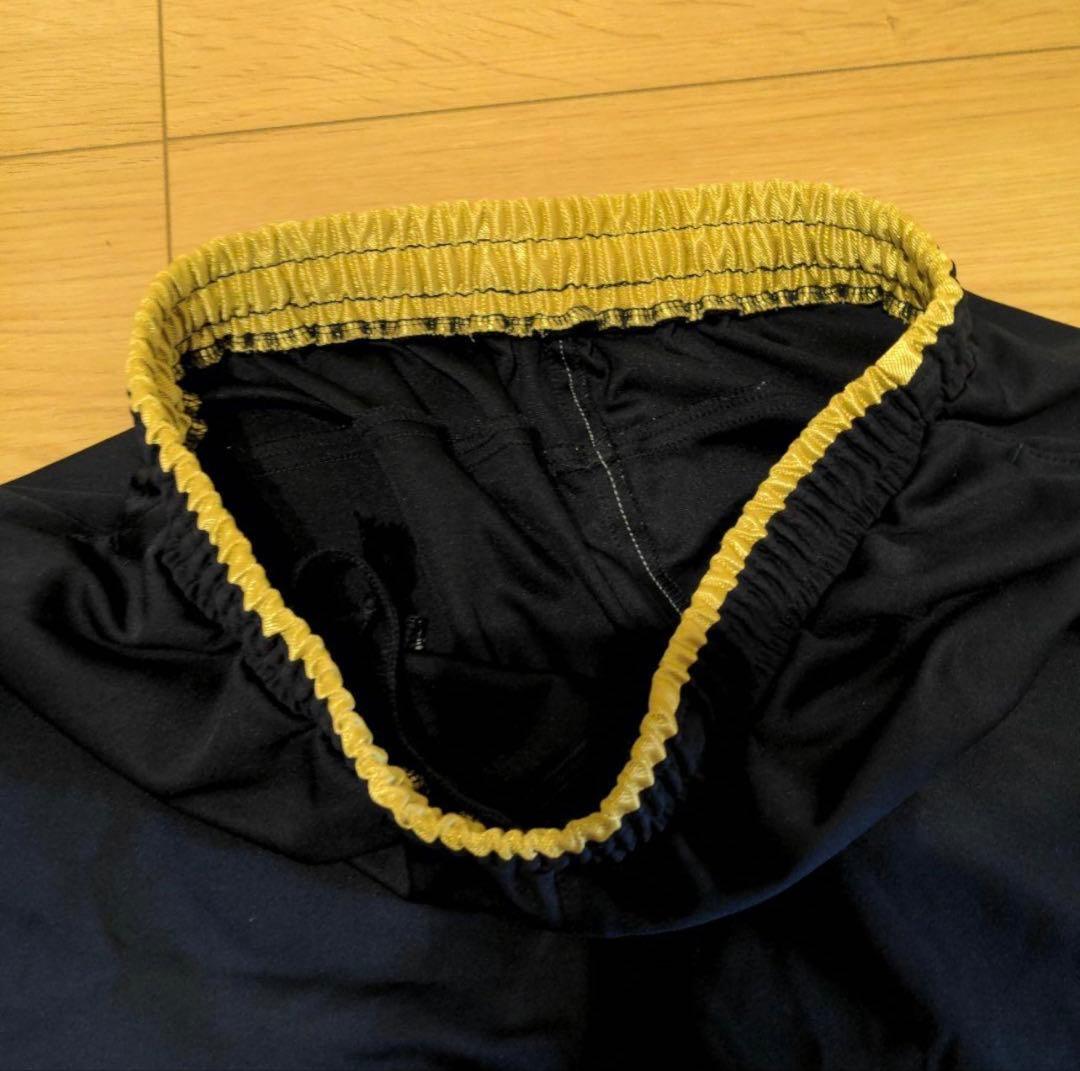 HITACHI 日立 ヨネックス YONEX バドミントン　ハーフパンツ　特注