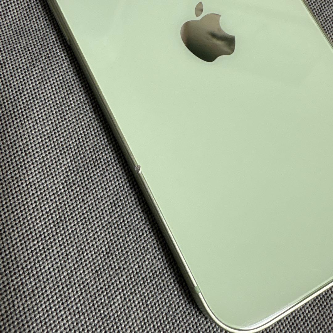 iPhone12 mini グリーン　128GB ジャンク品