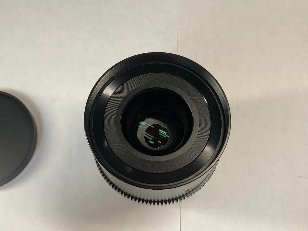7artisans 25mm T1.05 シネマレンズ Eマウント ND付