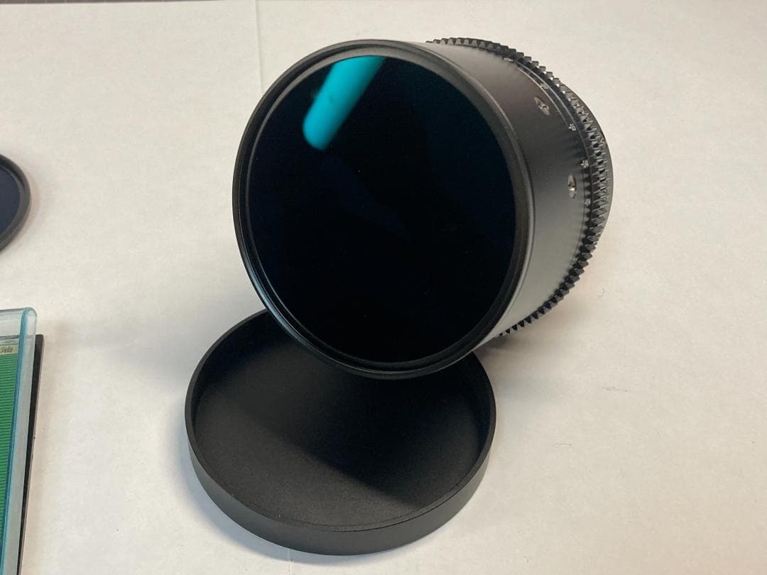 7artisans 25mm T1.05 シネマレンズ Eマウント ND付