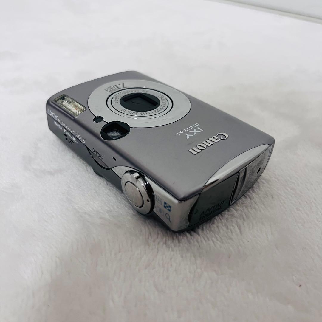 Canon IXY DIGITAL 900IS コンパクトデジタルカメラ