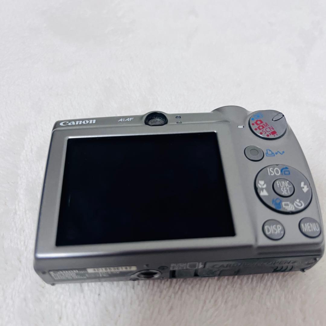 Canon IXY DIGITAL 900IS コンパクトデジタルカメラ