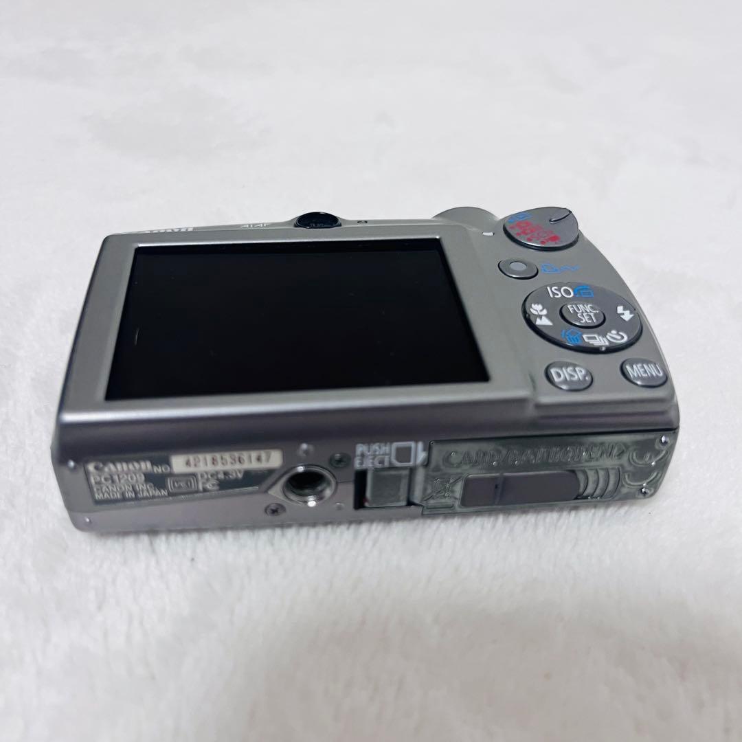 Canon IXY DIGITAL 900IS コンパクトデジタルカメラ