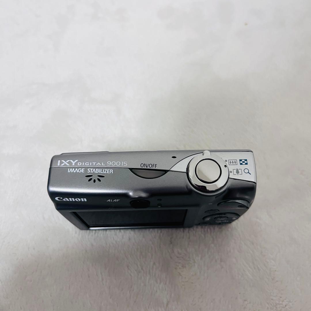 Canon IXY DIGITAL 900IS コンパクトデジタルカメラ