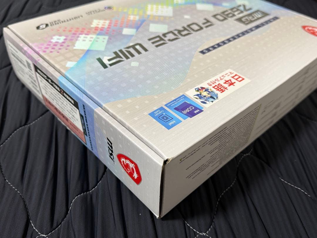 MSI MPG Z690 FORCE WIFI マザーボード ホワイト