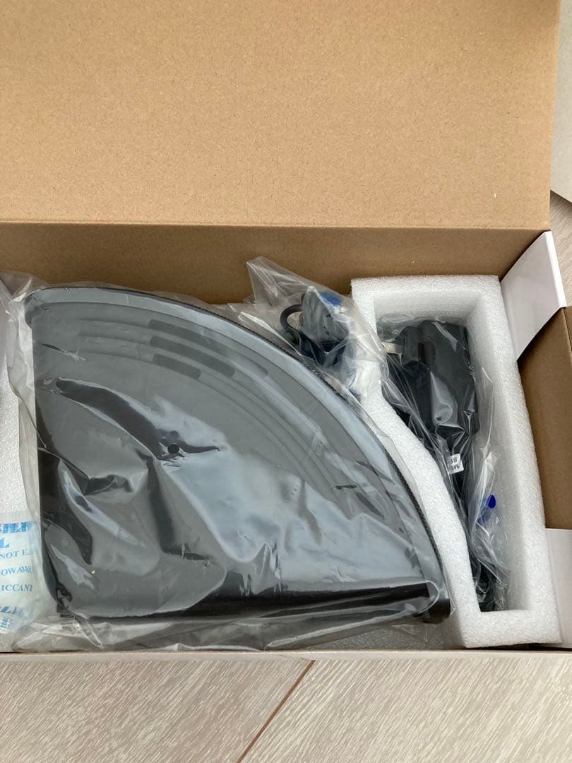 最新モデル　2026年1月購入　ミライスピーカーミニ　メーカー保証あり