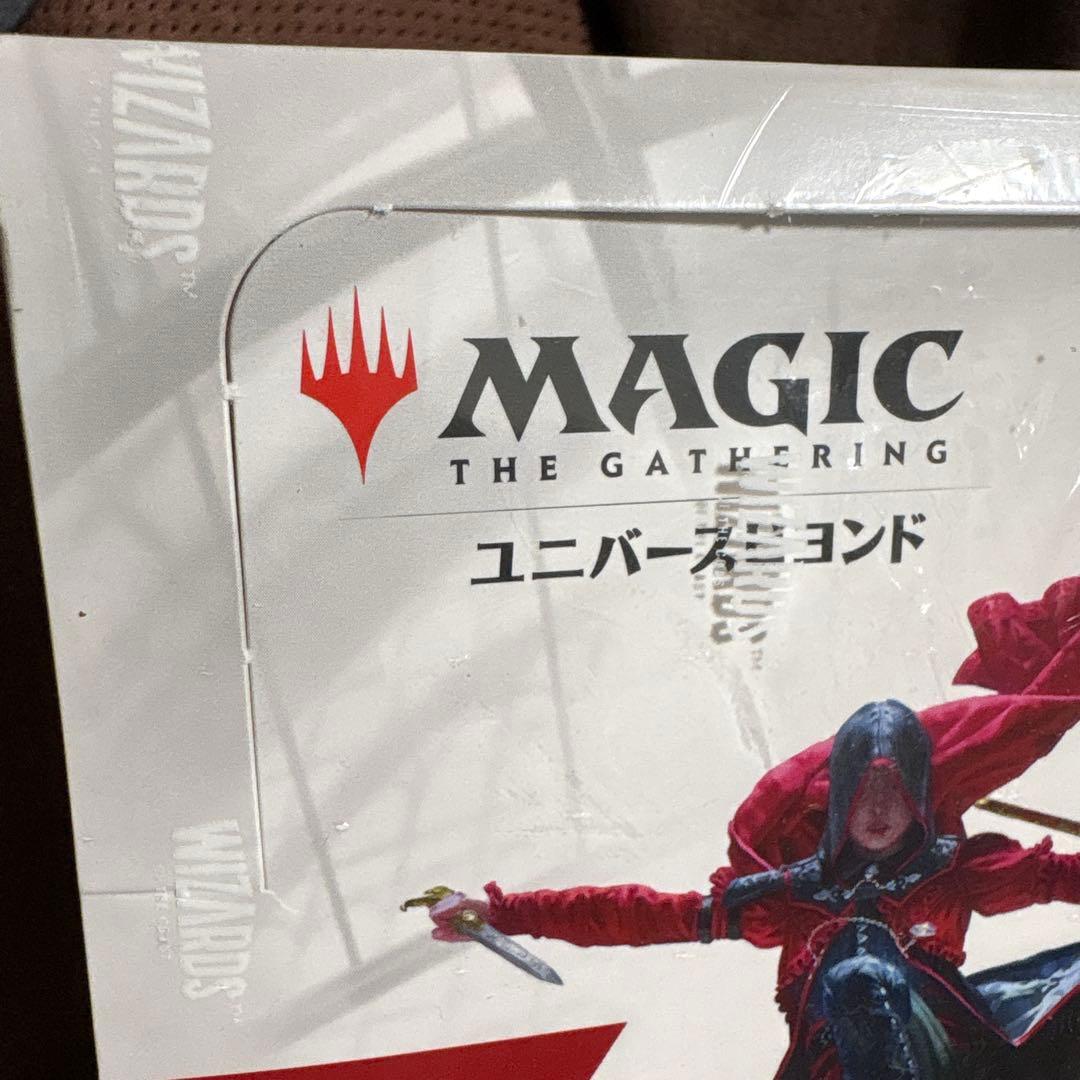 新品未開封品マジック：ザ・ギャザリングオブ・ザコーストACR D35831400