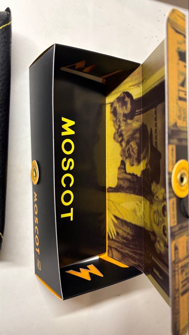 MOSCOT LEMTOSH 49【値下げ交渉可】