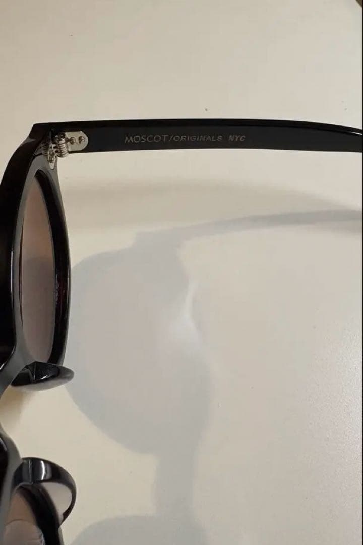 MOSCOT LEMTOSH 49【値下げ交渉可】