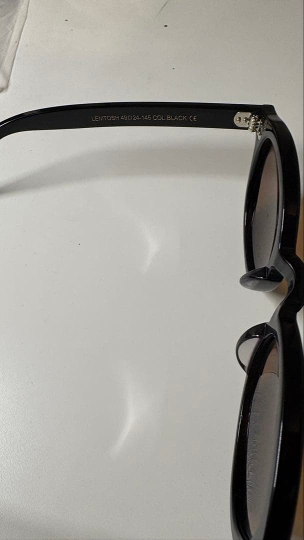 MOSCOT LEMTOSH 49【値下げ交渉可】