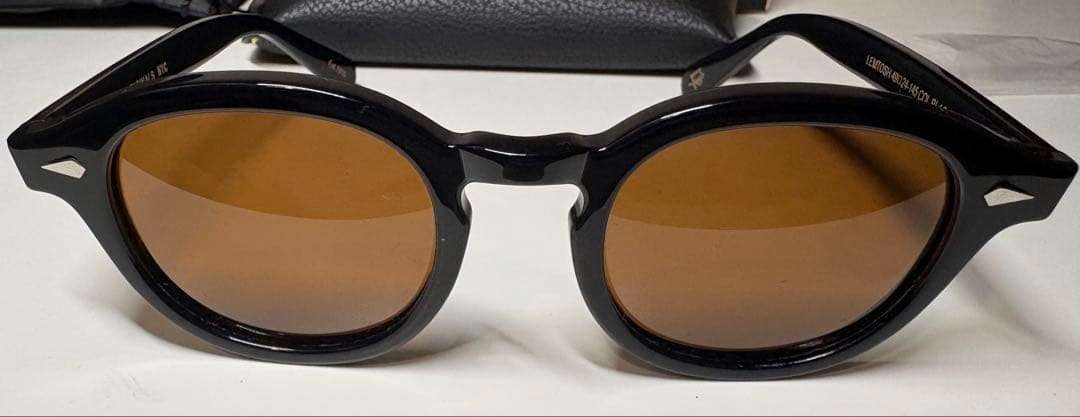 MOSCOT LEMTOSH 49【値下げ交渉可】